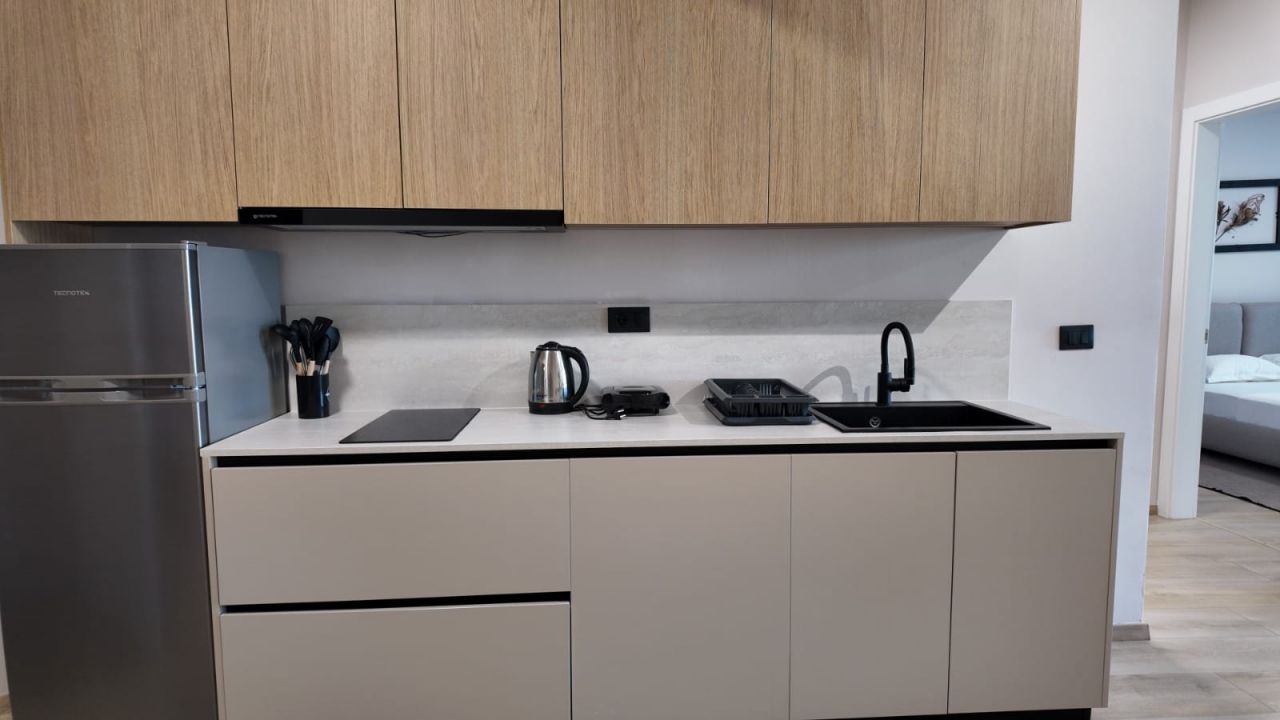 Apartment For Sale In Lungomare Vlore Albania